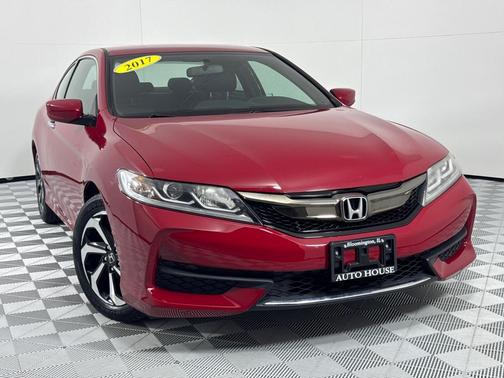 2017 Honda Accord LX-S