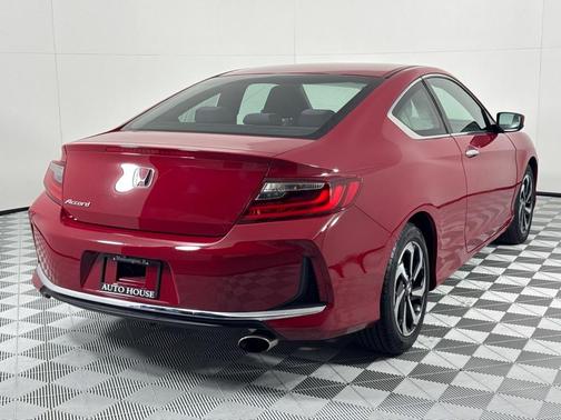 2017 Honda Accord LX-S