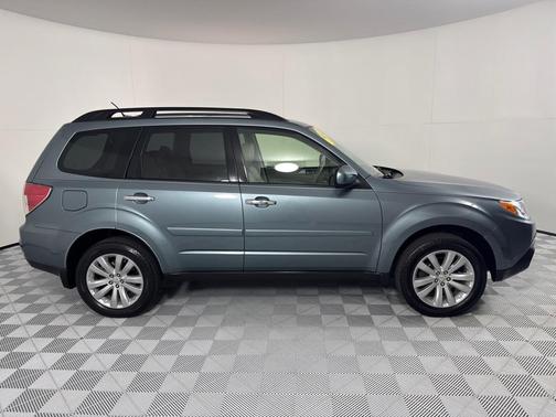 2012 Subaru Forester 2.5X Limited