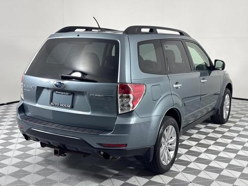 2012 Subaru Forester 2.5X Limited