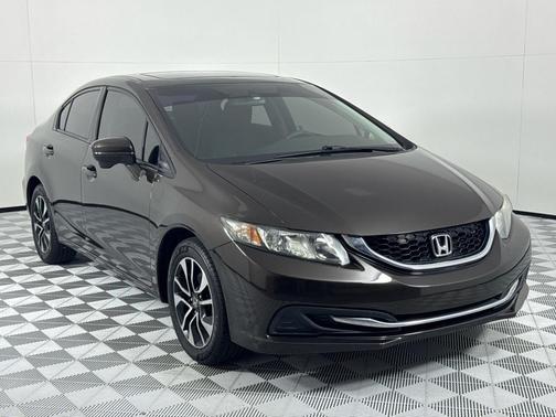2014 Honda Civic EX
