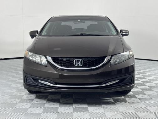 2014 Honda Civic EX