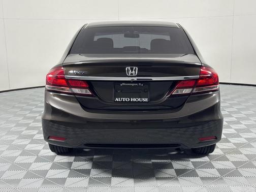2014 Honda Civic EX
