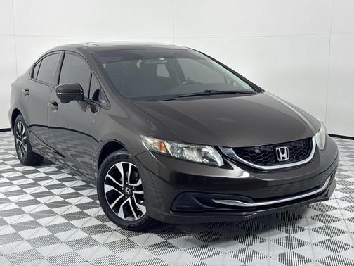 2014 Honda Civic EX