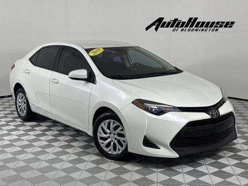 2019 Toyota Corolla LE