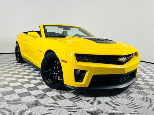 2013 Chevrolet Camaro ZL1