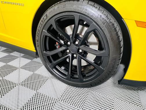 2013 Chevrolet Camaro ZL1