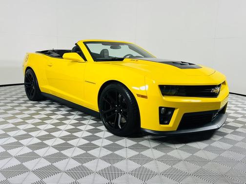 2013 Chevrolet Camaro ZL1