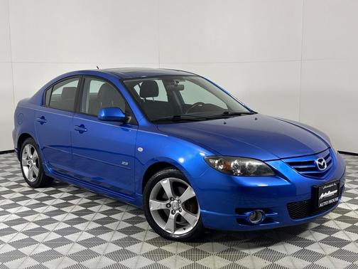 2004 Mazda Mazda3 s