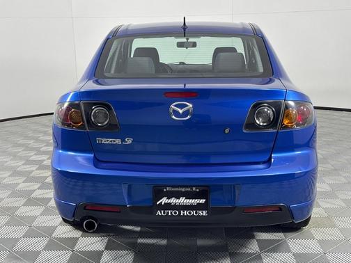2004 Mazda Mazda3 s