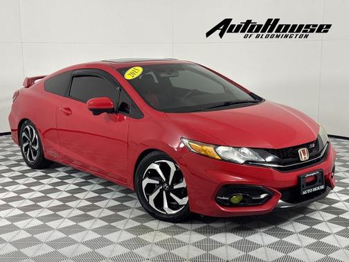 2015 Honda Civic Si