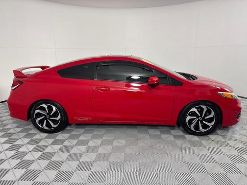 2015 Honda Civic Si