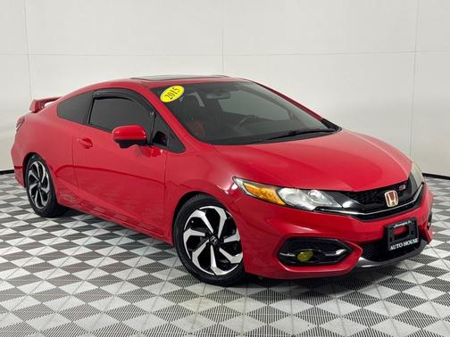 2015 Honda Civic Si