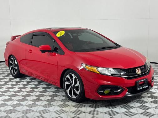 2015 Honda Civic Si