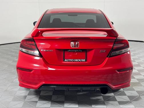 2015 Honda Civic Si