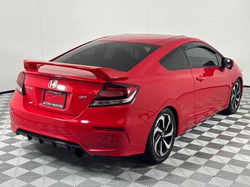 2015 Honda Civic Si