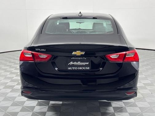2018 Chevrolet Malibu 1LS