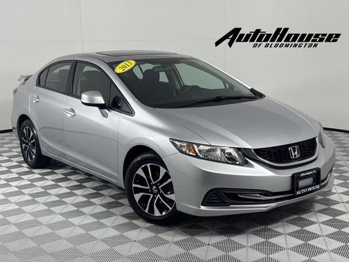 2013 Honda Civic EX