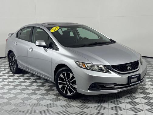 2013 Honda Civic EX