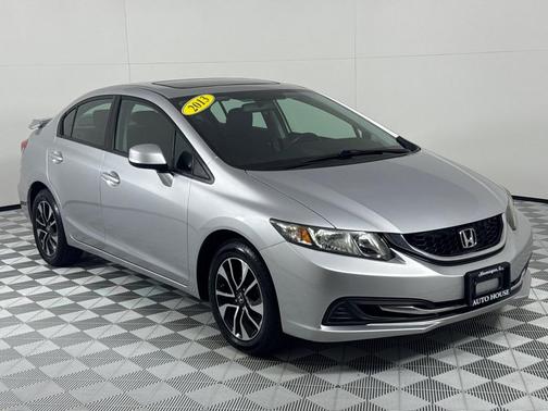 2013 Honda Civic EX
