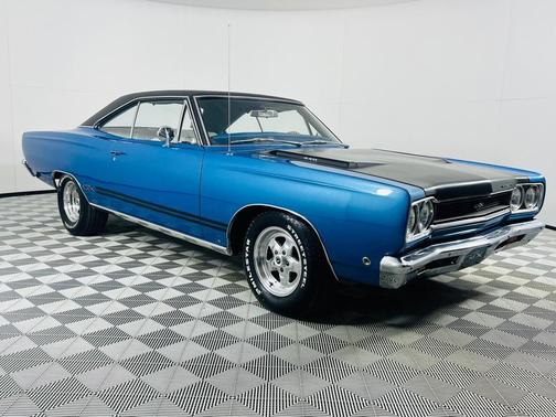 1968 Plymouth GTX 
