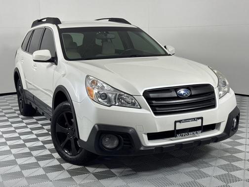 2014 Subaru Outback 2.5i Premium