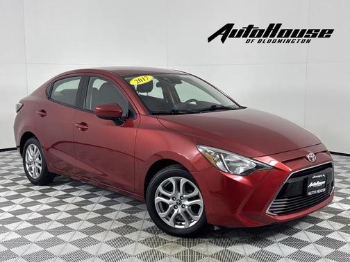 2017 Toyota Yaris iA Base