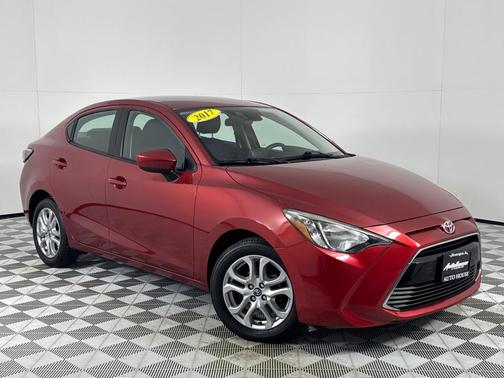 2017 Toyota Yaris iA Base