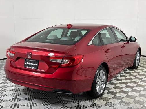 2020 Honda Accord LX 1.5T