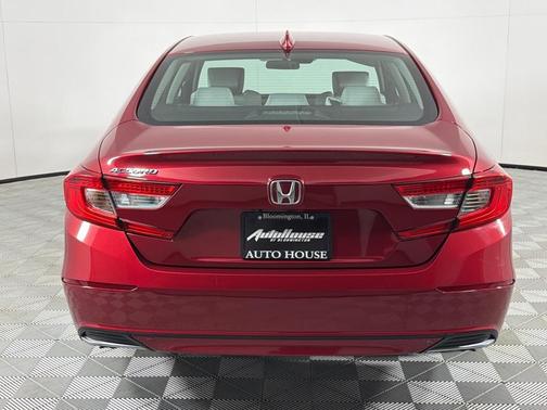2020 Honda Accord LX 1.5T