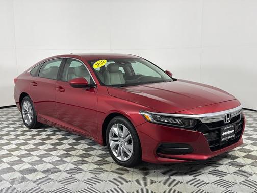 2020 Honda Accord LX 1.5T