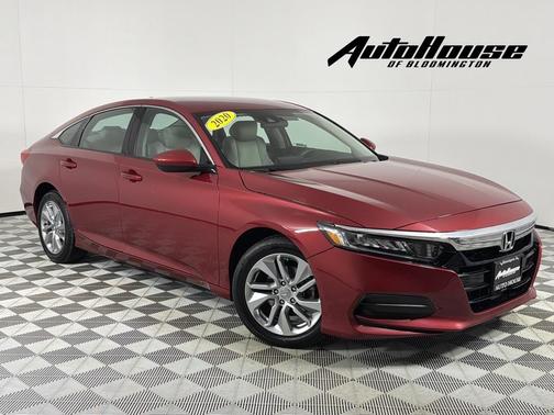 2020 Honda Accord LX 1.5T