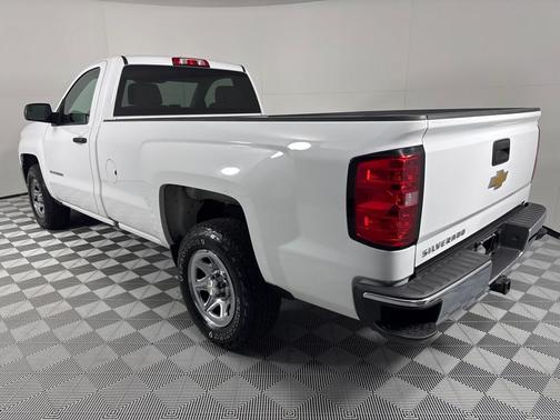 2018 Chevrolet Silverado 1500 LS