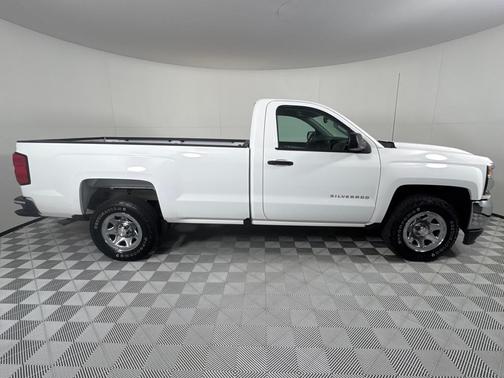 2018 Chevrolet Silverado 1500 LS