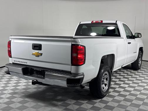 2018 Chevrolet Silverado 1500 LS