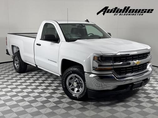 2018 Chevrolet Silverado 1500 LS