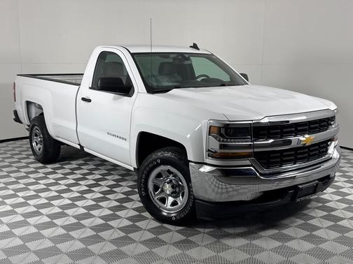 2018 Chevrolet Silverado 1500 LS