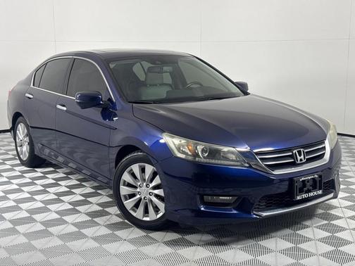 2014 Honda Accord EX-L