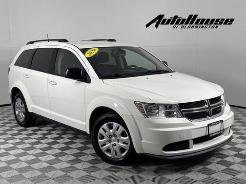 2020 Dodge Journey SE Value