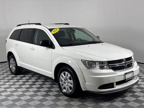 2020 Dodge Journey SE Value