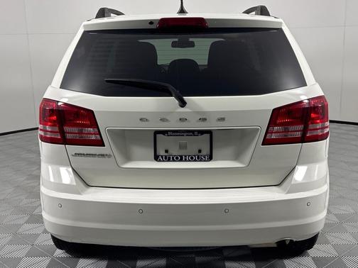 2020 Dodge Journey SE Value