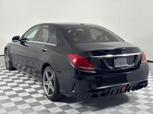 2015 Mercedes-Benz C-Class C 300 4MATIC