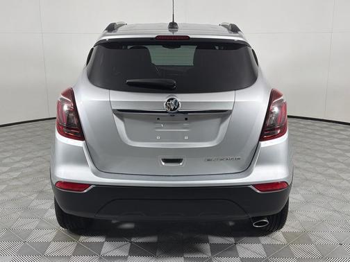 Silver 2019 Buick Encore Preferred