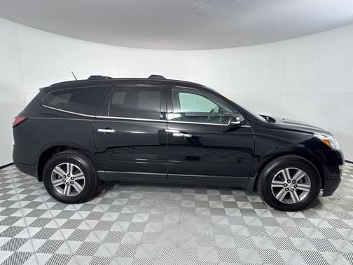 2017 Chevrolet Traverse 1LT