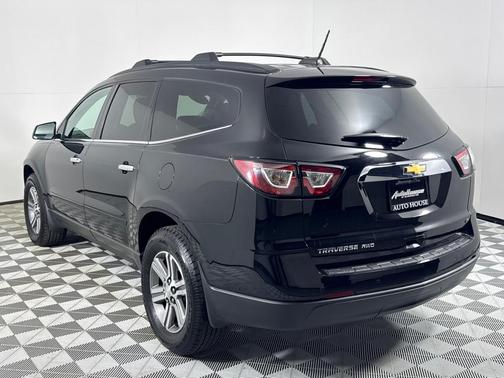 2017 Chevrolet Traverse 1LT