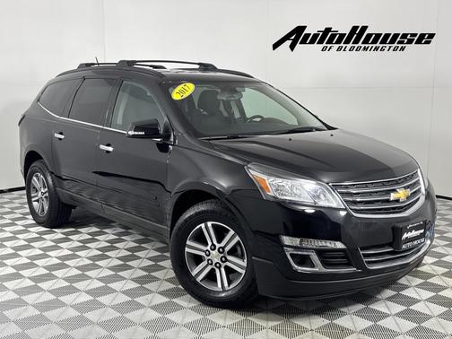 2017 Chevrolet Traverse 1LT