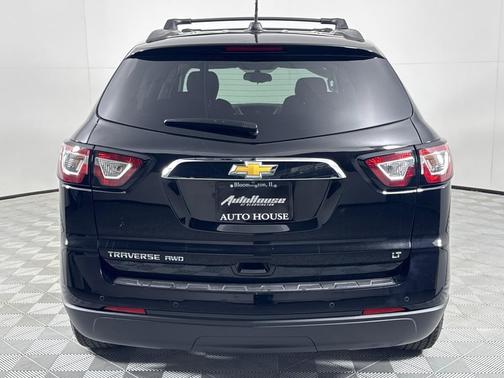 2017 Chevrolet Traverse 1LT