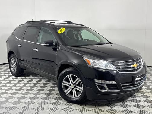 2017 Chevrolet Traverse 1LT