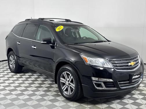 2017 Chevrolet Traverse 1LT