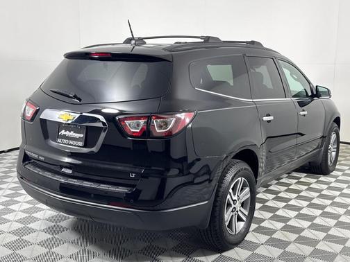 2017 Chevrolet Traverse 1LT